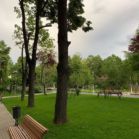 Floreasca Apartment Bach Bucureşti Eksteriør bilde