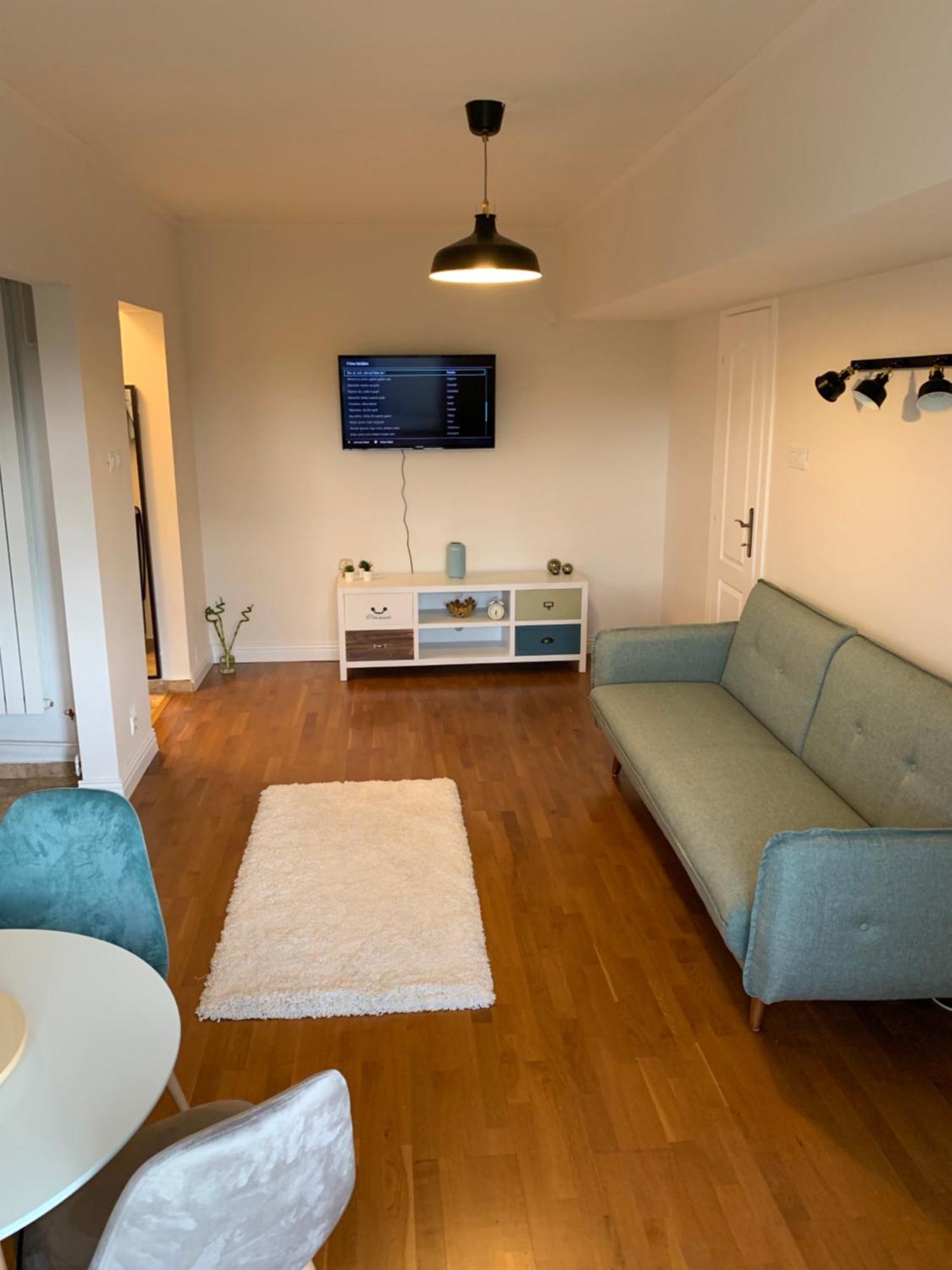 Floreasca Apartment Bach Bucureşti Eksteriør bilde